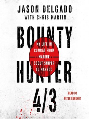 cover image of Bounty Hunter 4/3